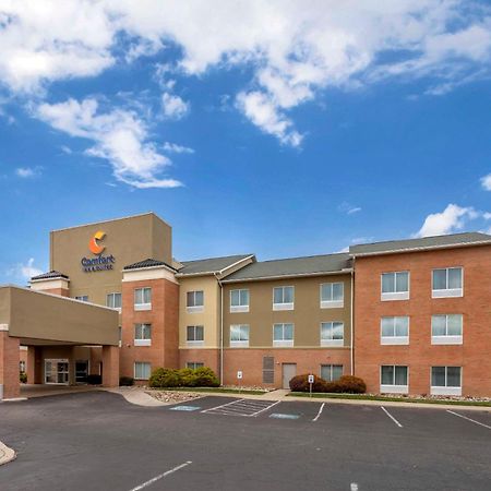 Comfort Inn & Suites Akron South Eksteriør bilde