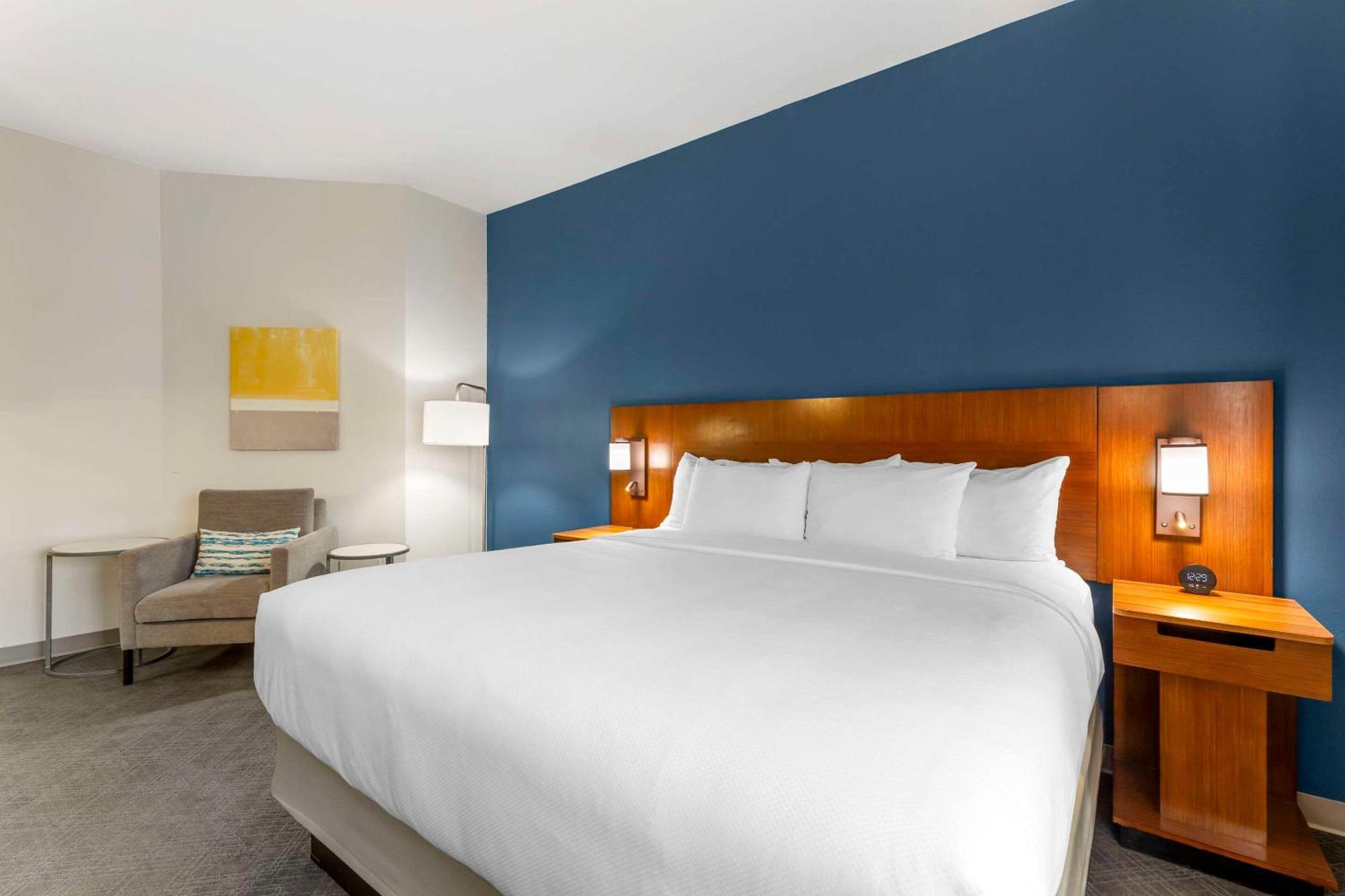 Comfort Inn & Suites Akron South Eksteriør bilde