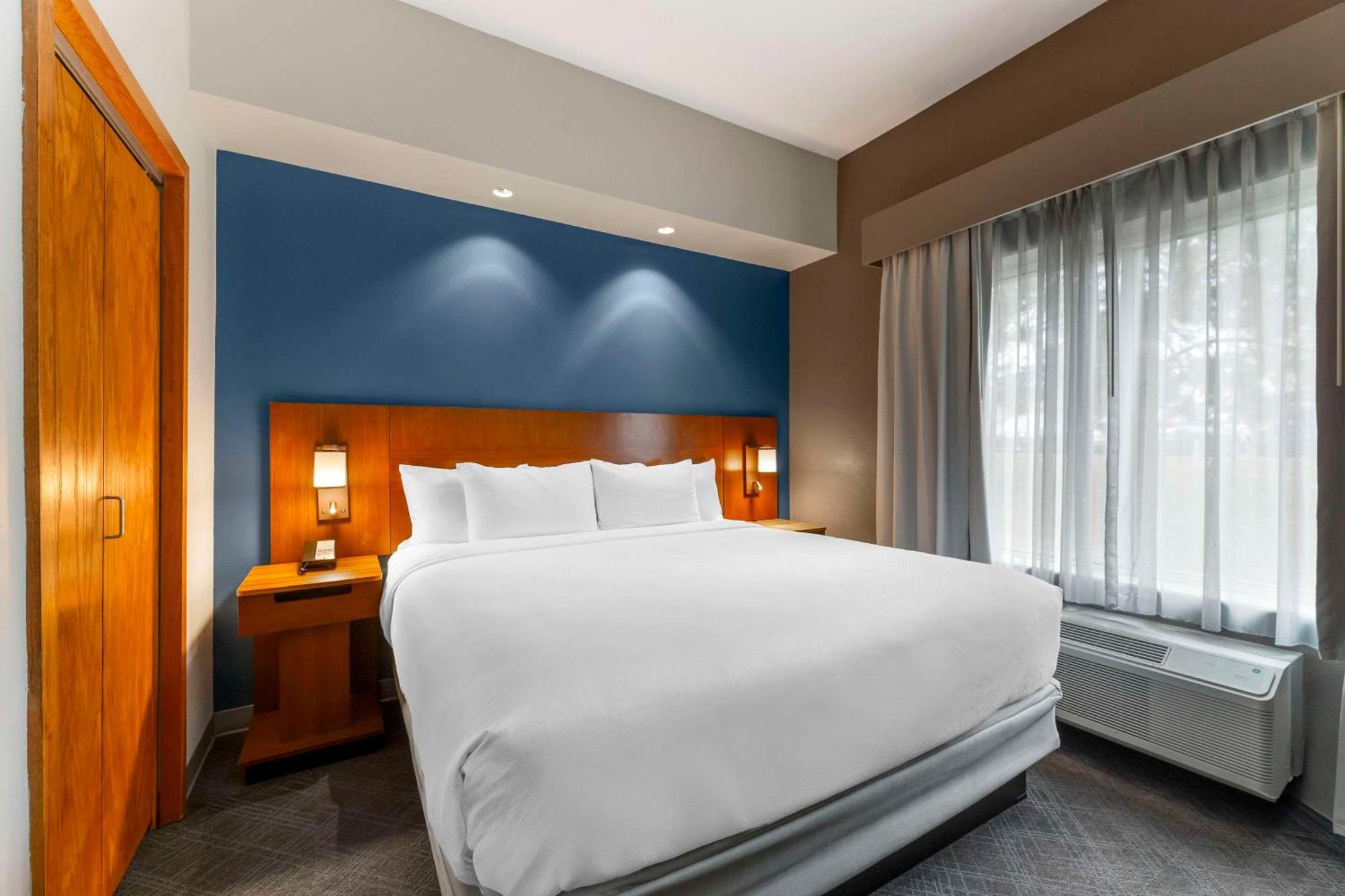 Comfort Inn & Suites Akron South Eksteriør bilde