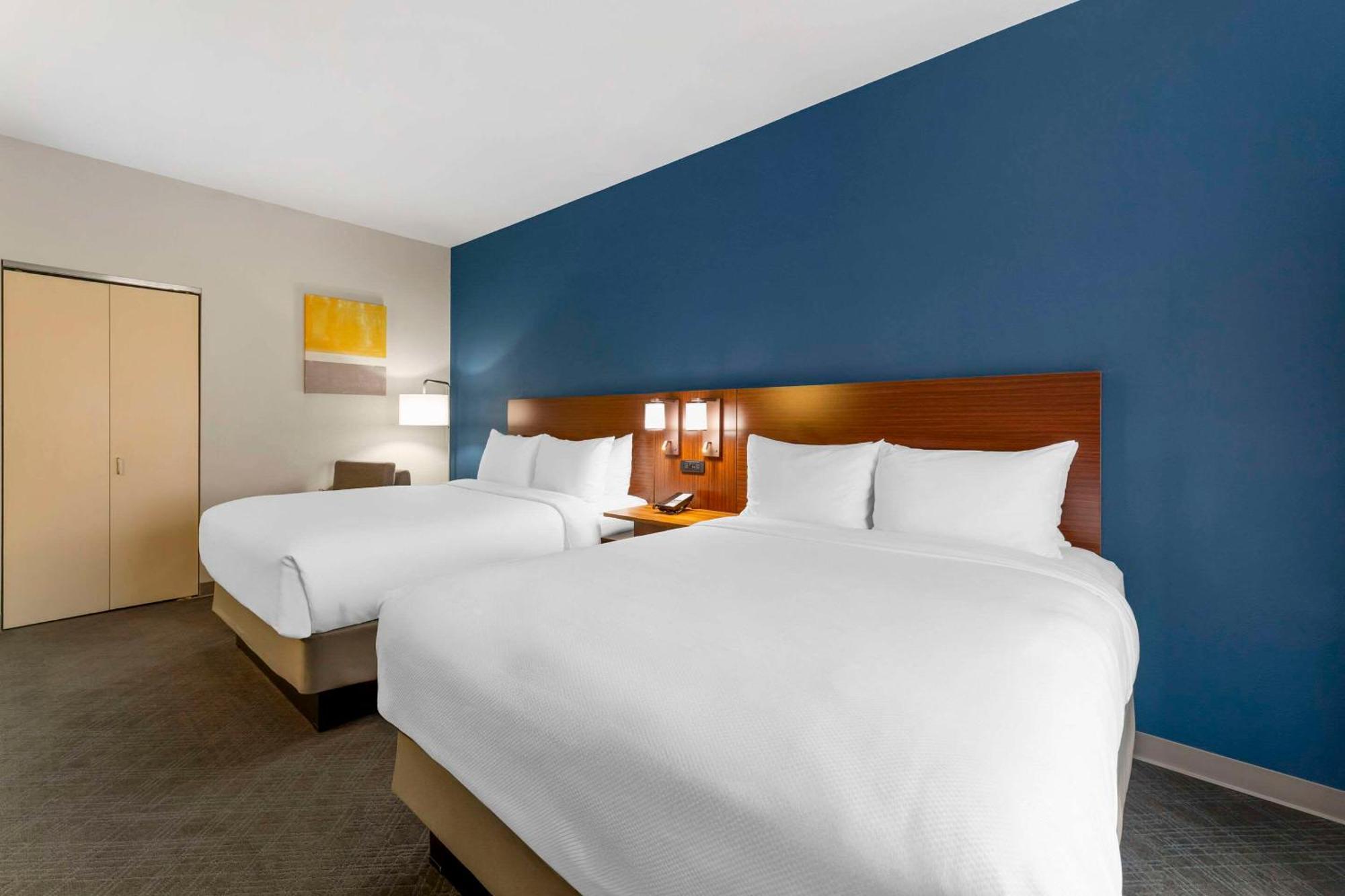 Comfort Inn & Suites Akron South Eksteriør bilde