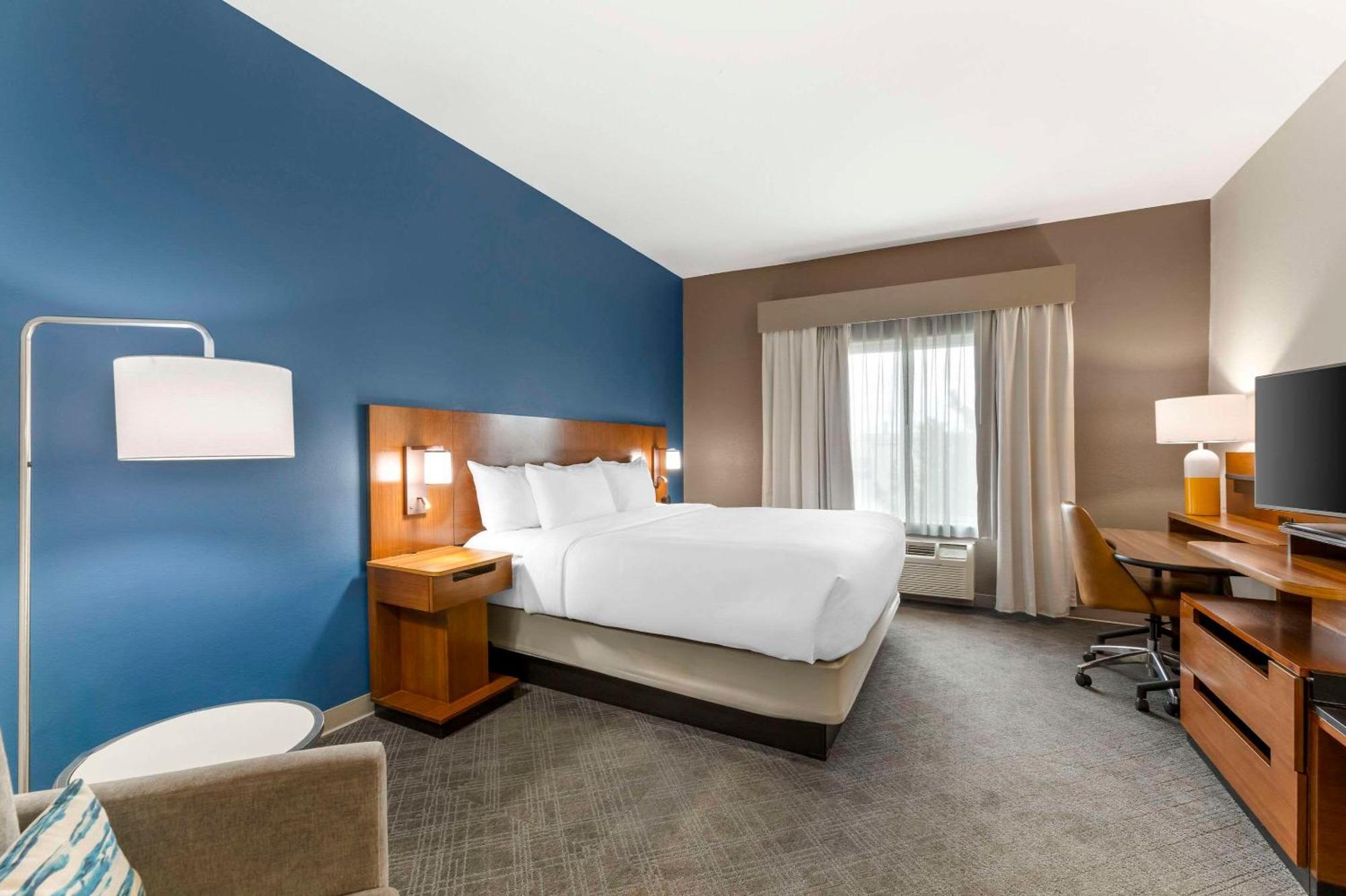 Comfort Inn & Suites Akron South Eksteriør bilde