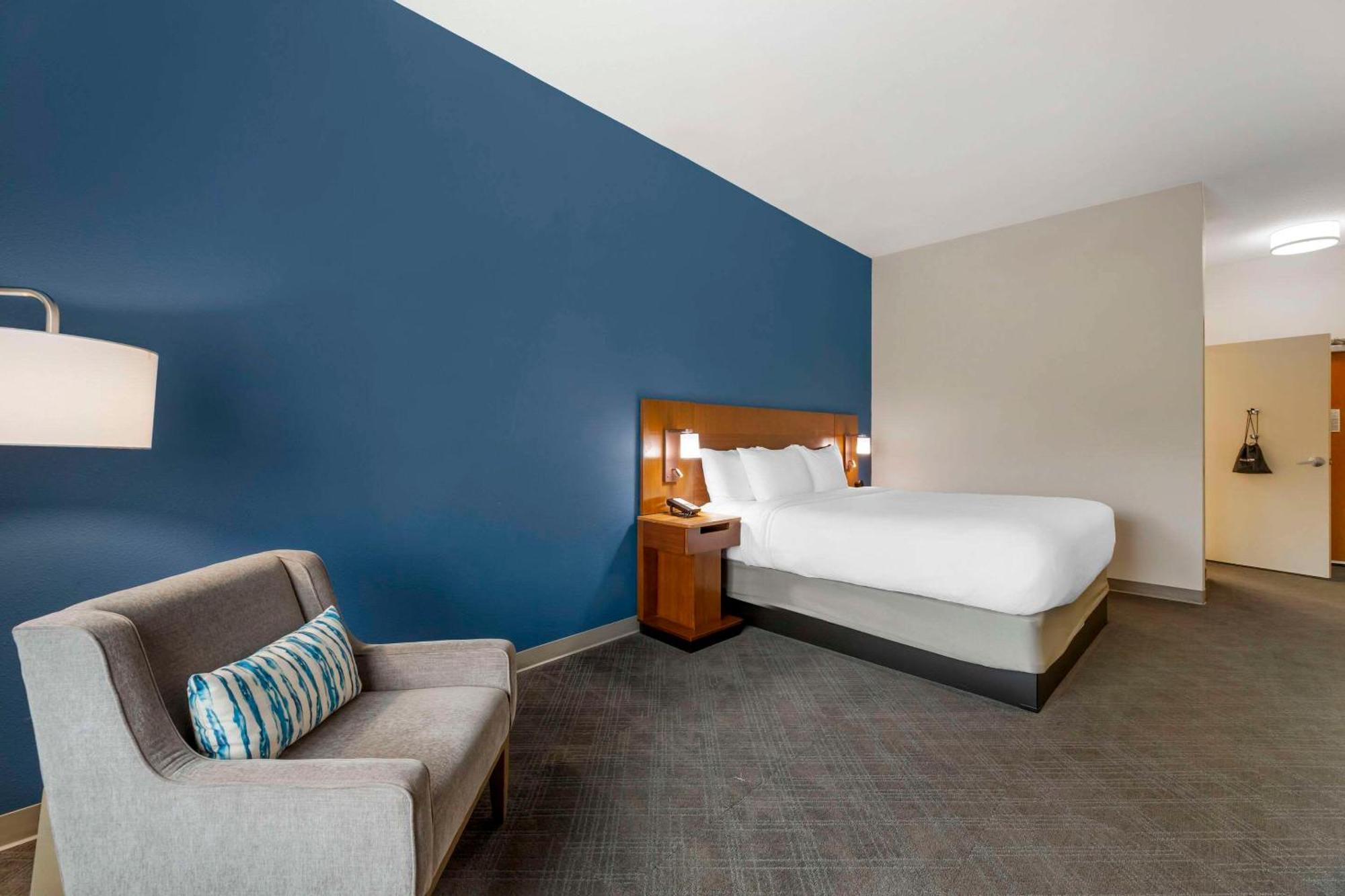 Comfort Inn & Suites Akron South Eksteriør bilde