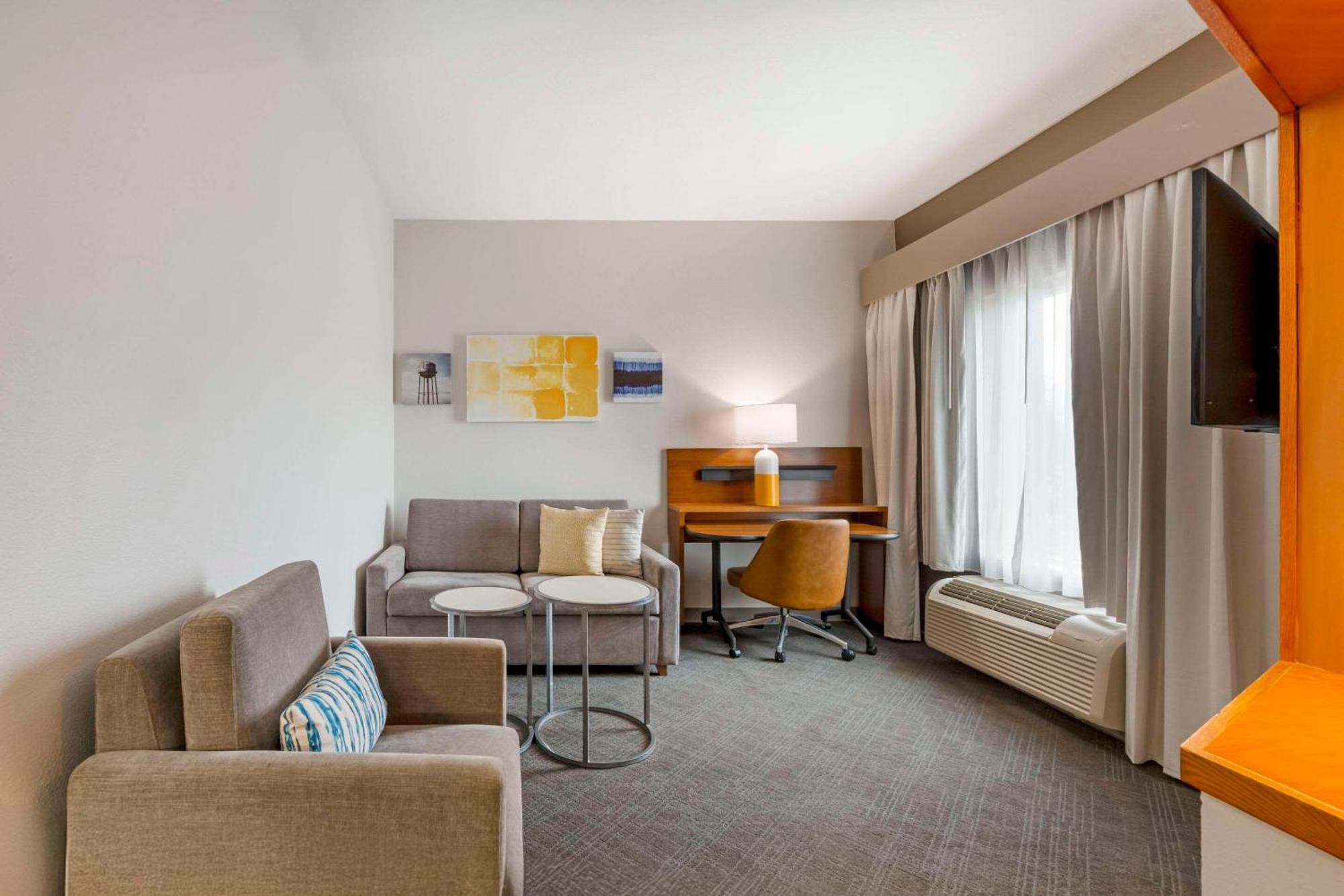 Comfort Inn & Suites Akron South Eksteriør bilde