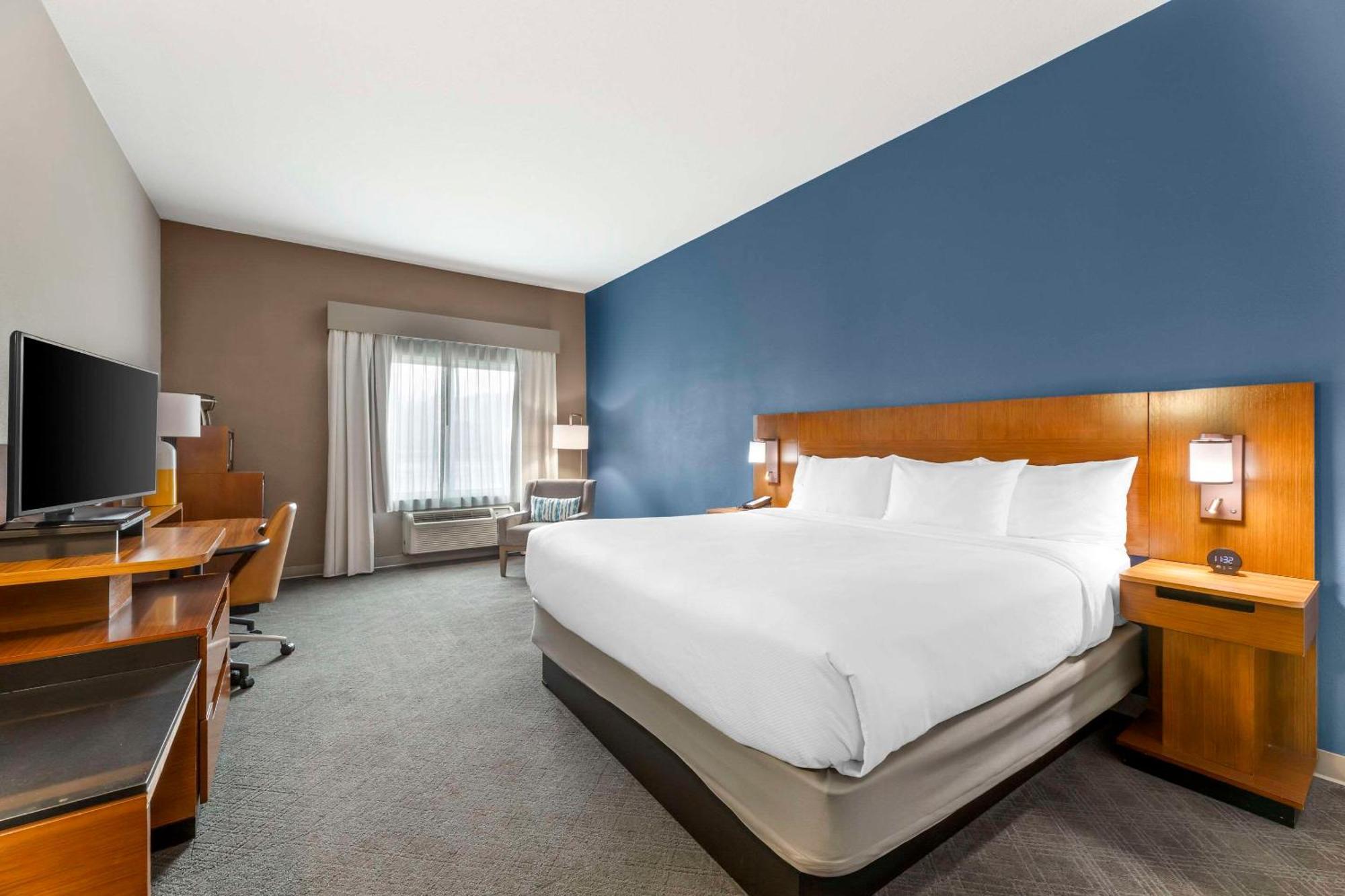 Comfort Inn & Suites Akron South Eksteriør bilde