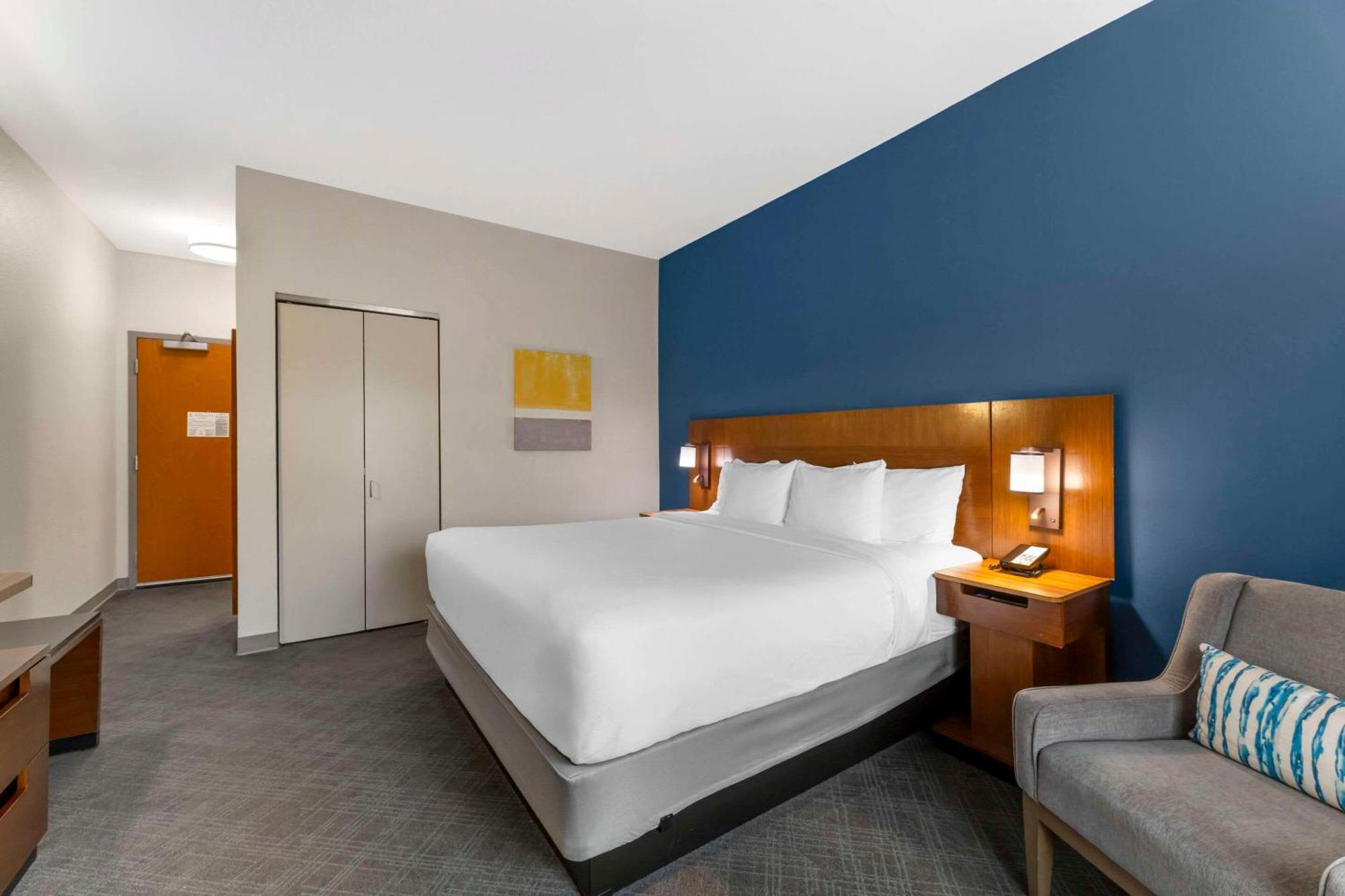Comfort Inn & Suites Akron South Eksteriør bilde