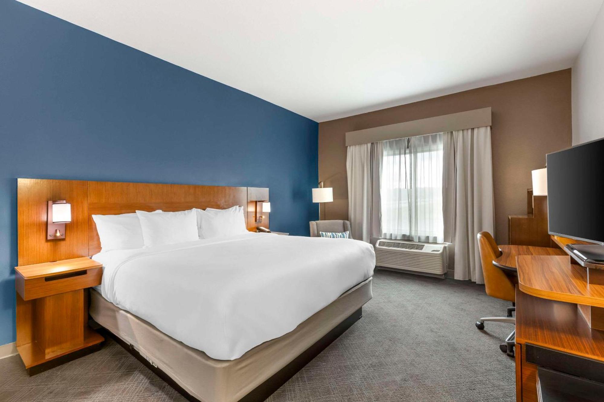 Comfort Inn & Suites Akron South Eksteriør bilde