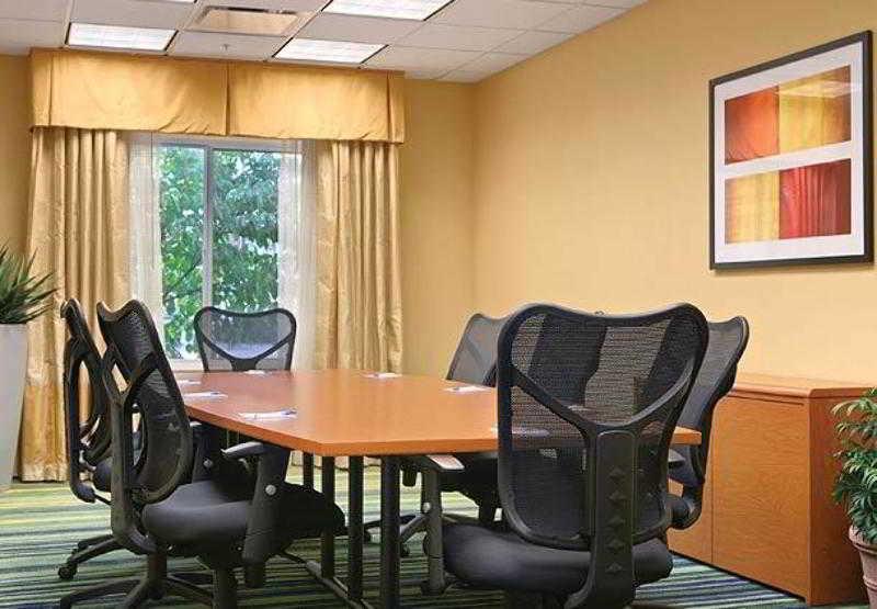 Comfort Inn & Suites Akron South Fasiliteter bilde