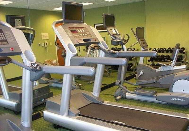 Comfort Inn & Suites Akron South Fasiliteter bilde