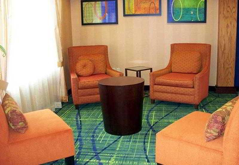 Comfort Inn & Suites Akron South Interiør bilde