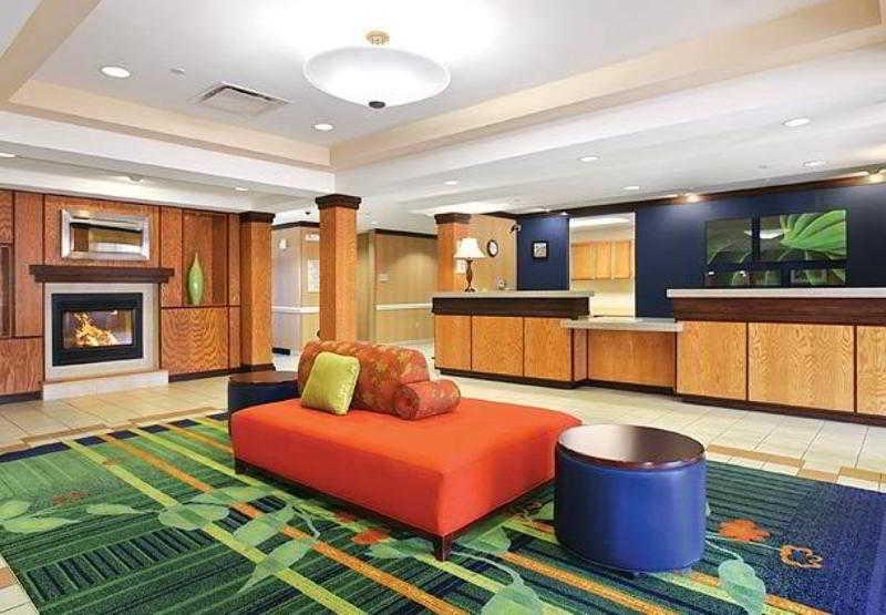 Comfort Inn & Suites Akron South Interiør bilde